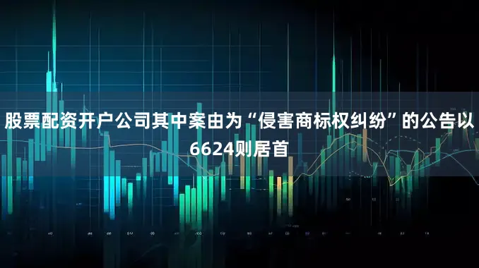 股票配资开户公司其中案由为“侵害商标权纠纷”的公告以6624则居首